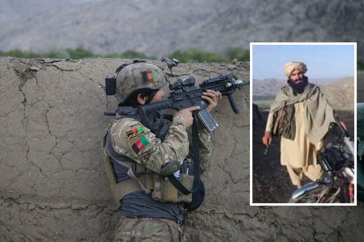 Taliban’s shadow district chief and his 6 security guards killed in Wardak