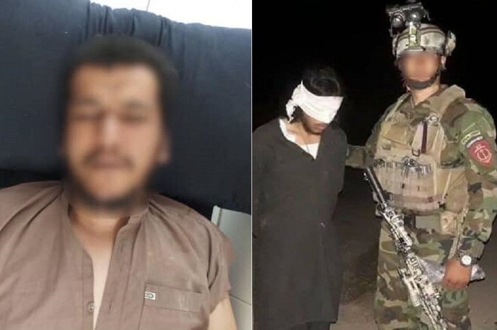 Afghan Special Forces arrest top ISIS leader in Kunduz province