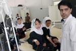 دختران دانش آموز مسموم شده در بدخشان صحت یاب شدند