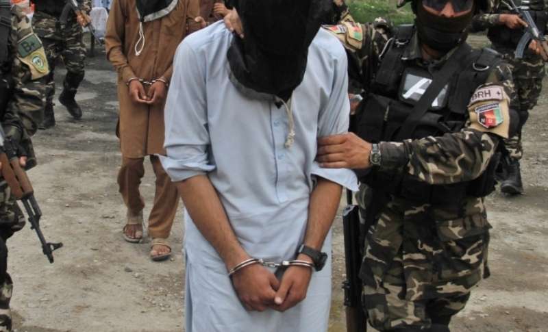 NDS arrests another Kabul University teacher over Daesh links