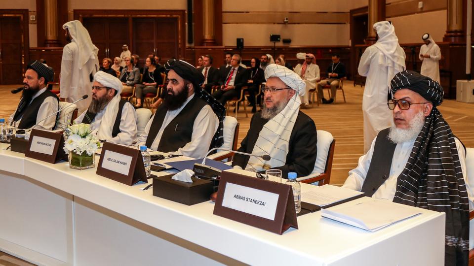 Ceasefire on agenda as Qatar hosts intra-Afghan summit