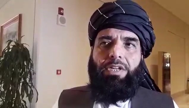 Taliban to discuss ceasefire after foreign troops announce withdrawal from Afghanistan: spokesman