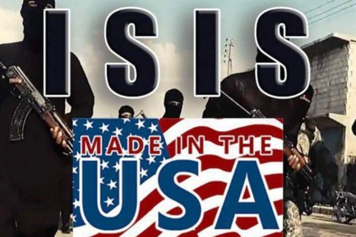 امریکا او داعش؛ مرګ حال کې غول ته مصنوعی ساه ورکول