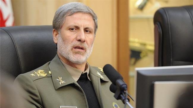 Iran’s Defense Minister Vows Response to UK Seizure of Oil Tanker