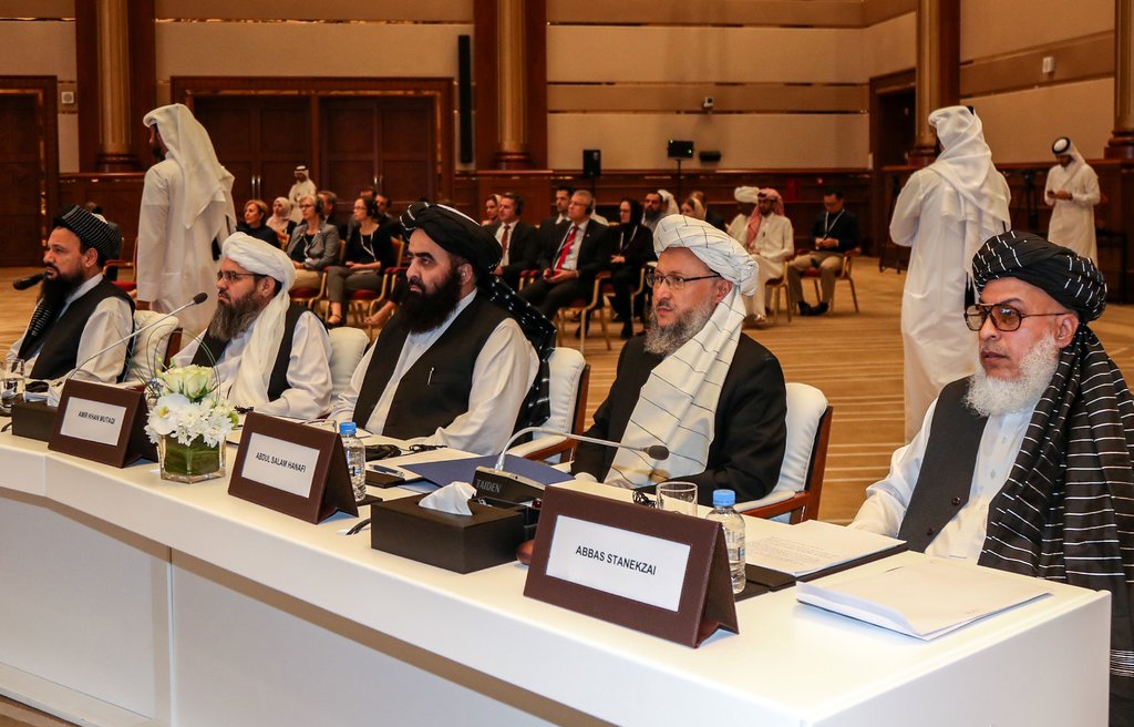 Doha Conference: Taliban Agrees To Reduce Violence