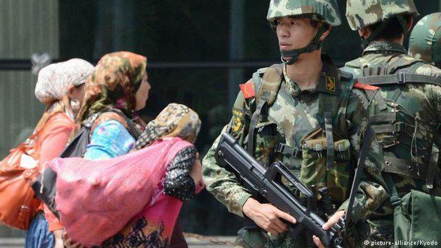 درخواست بیش از ۲۰ کشور جهان از چین برای متوقف ساختن بازداشت گسترده مسلمانان اویغور