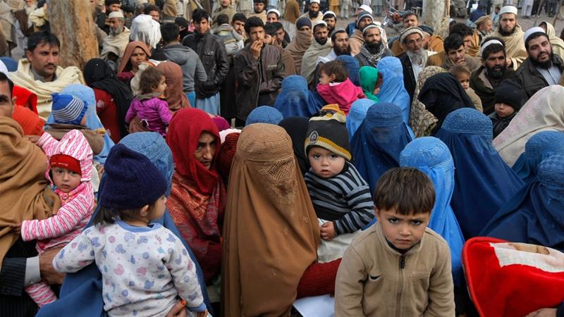 Over 245,000 Afghan refugees return home in first half of 2019: IOM