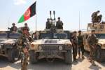 Afghan forces kill 7 militants in S. Afghanistan