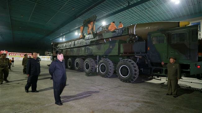 North Korea’s latest ICBM can hit any target in America: US military