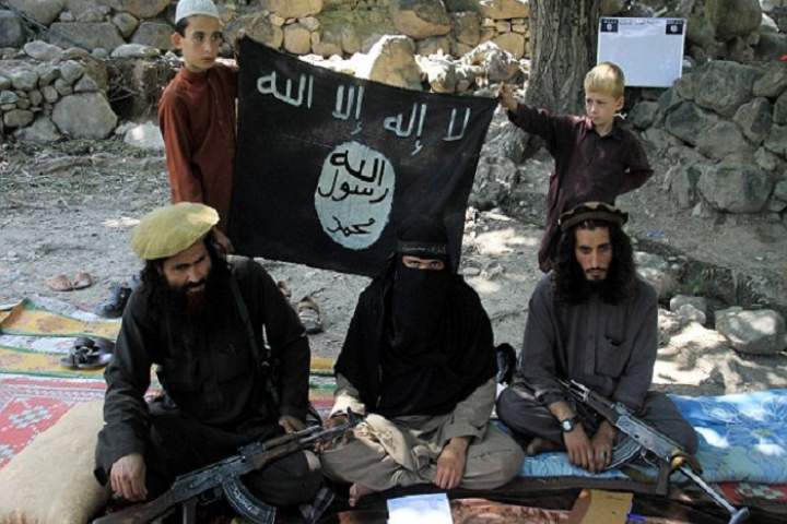 تاریخ مصرف طالبان به پایان رسیده، داعش جایگزین می‌شود