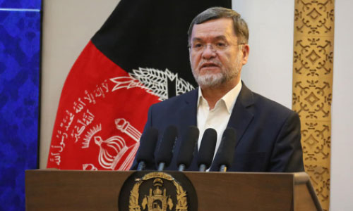 Afghan president’s office sex scandals, Danish asks for serious investigation