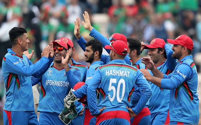 Afghanistan Cricket Board suspends team manager and chief selector