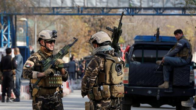 Afghan security forces killed Dozens of insurgents in fresh raids