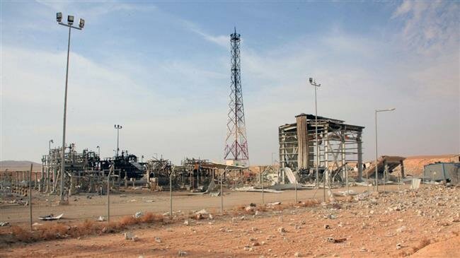 Gas pipeline blown up by terrorists in central Syria: SANA
