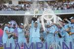 England Win Cricket World Cup