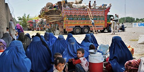 Afghan Returnees Face Economic Difficulties, Unemployment: Report