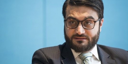 NSA Mohib Praises Germany’s Support of Peace Process