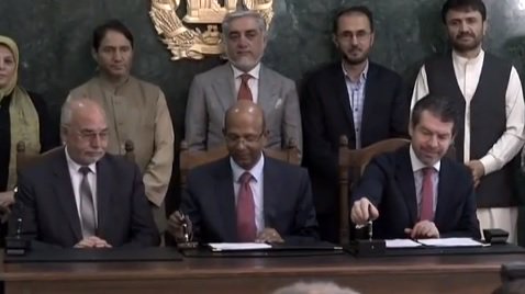India signs MoUs for $2.5 million development projects in Afghanistan