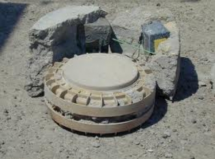 Landmine kills 11 pilgrims in southern Afghanistan