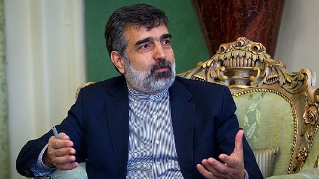 AEOI Spokesman: Iran May Return to Pre-JCPOA Conditions