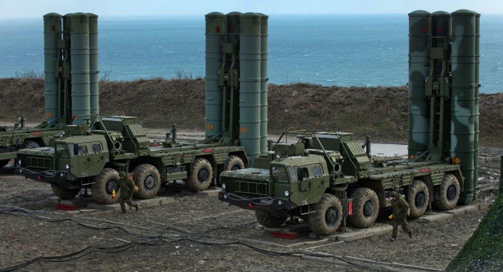 Ankara Says Eighth Aircraft with Russian S-400 Parts Arrives in Turkey