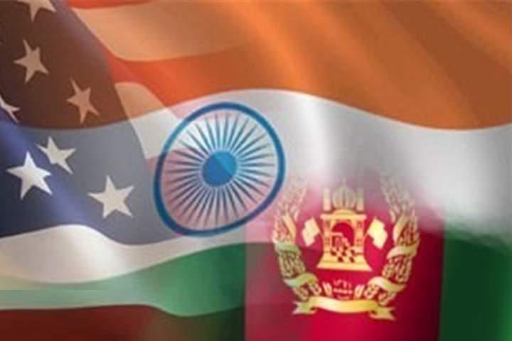 هند نمی‌تواند جایگزین امریکا و کشورهای غربی در افغانستان شود