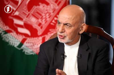 President Ghani’s interview with TRT.