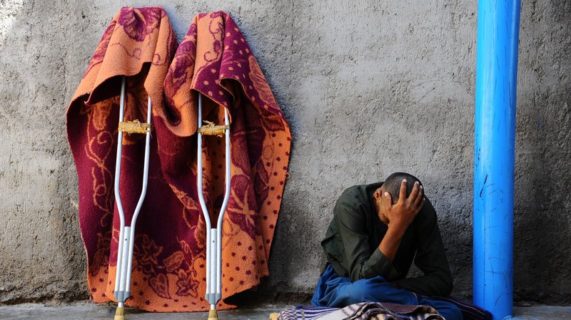 Nearly 50% of Afghans suffer mental illnesses