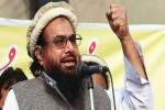 حافظ سعید رهبر لشکر تروریستی طیبه در پاکستان بازداشت شد