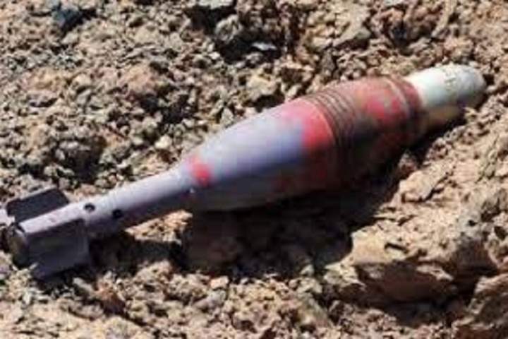 انفجار سرگلوله راکت در سرپل جان چهار کودک را گرفت
