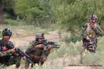 ۲۵ سرباز کماندو در کمین طالبان در بادغیس به شهادت رسیدند