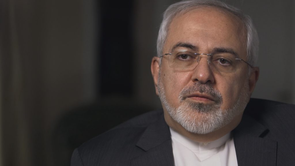 Iranian FM to US: ‘If You Want to Discuss Ballistic Missiles, Stop Selling Weapons’ to Middle