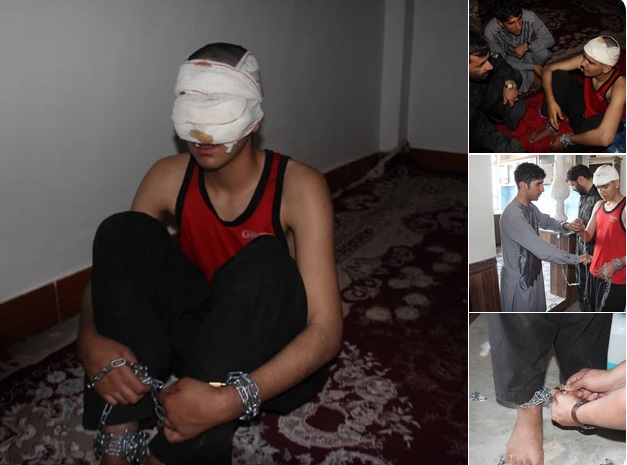 جوان ربوده شده در هرات آزاد شد