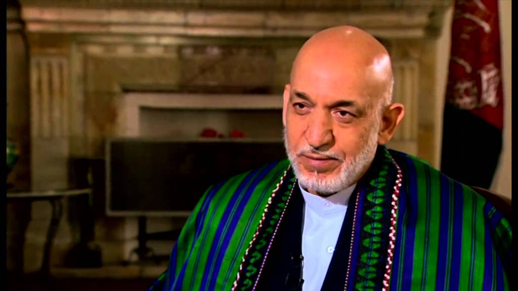 We Want Peace, Not ‘External Deals’ On Our Soil: Karzai