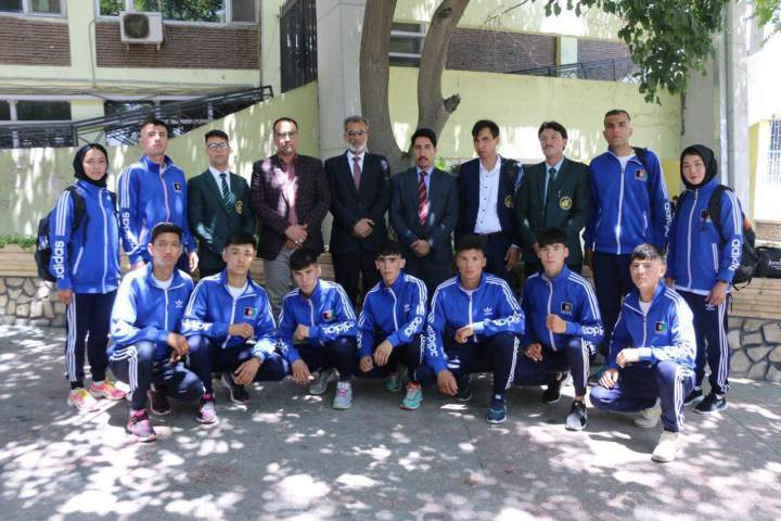 تیم ملی موی تای کشور برای شرکت در رقابت‌های جهانی راهی تایلند شدند