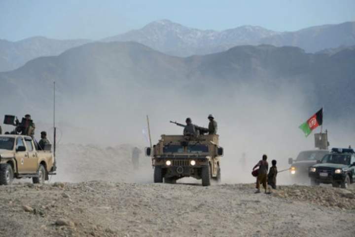 یک سردسته طالبان با 11 تن دیگر در بلخ کشته شد