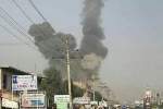 وقوع انفجار در مرکز شهر قندهار