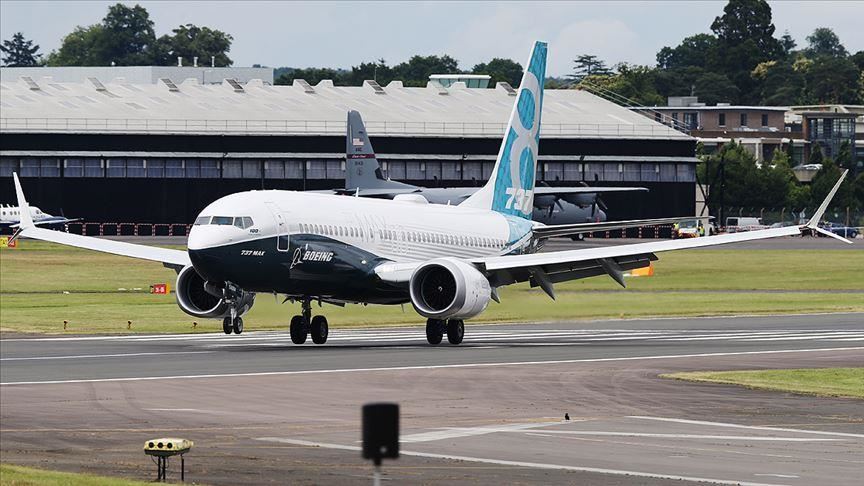 Boeing takes almost $5bn hit by 737 Max grounding