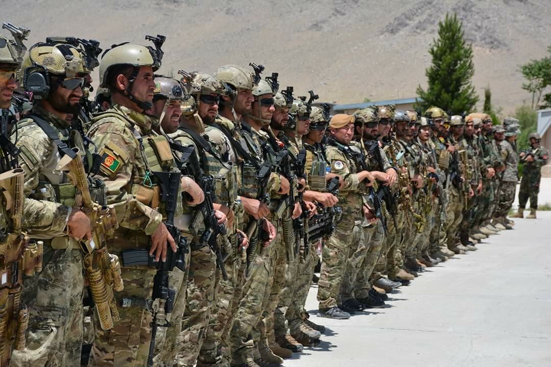 PAE Systems to provide contractor logistic support to Afghan armed forces: Pentagon