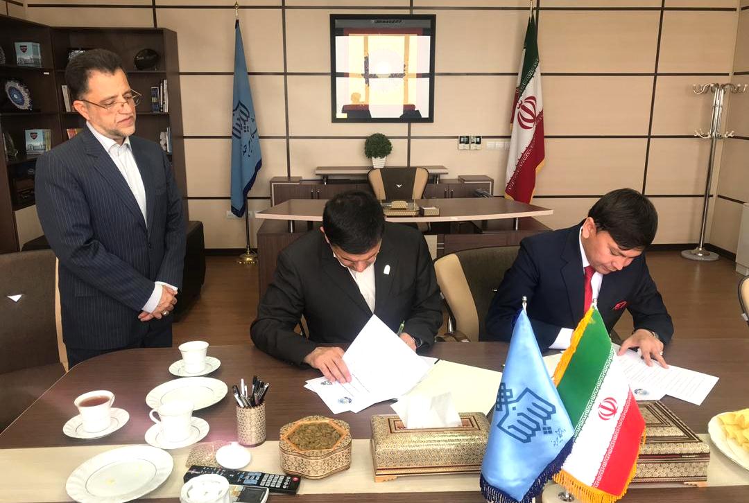امضای دو تفاهم‌نامه همکاری میان یک دانشگاه‌ خصوصی افغانستان و دانشگاه‌های فنی و حرفه‌ای و بیرجند ایران