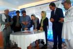 افتتاح پلانِ عملیاتی استراتیژیک شاروالی شهر نیلی