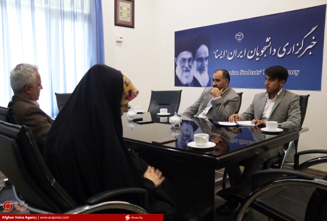 تعامل رسانه ای به معرفی و شناخت ظرفیت های افغانستان و ایران در عرصه های مختلف کمک می کند