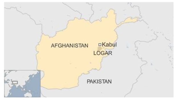 Air strike kills eight civilians in eastern Afghanistan