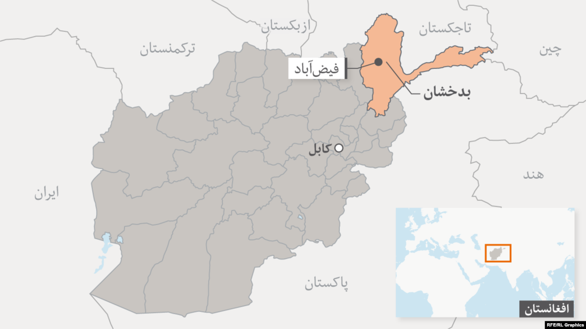 Taliban seizes remote district in Afghan north