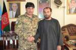 نجات جان منسوب امنیتی قندهار از چنگ طالبان در غزنی