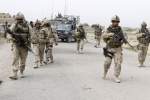 NATO soldier dies in Afghanistan suicide bombing