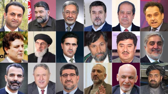 ۴۴ میلیون افغانی سقف هزینه تبلیغات هر نامزد انتخابات ریاست جمهوری