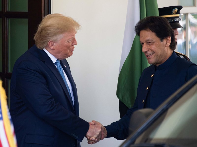 Trump Gave Pakistan What It Wanted, But Afghan Peace Is Far From Guaranteed