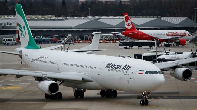 US warns civil aviation industry against Iran dealing
