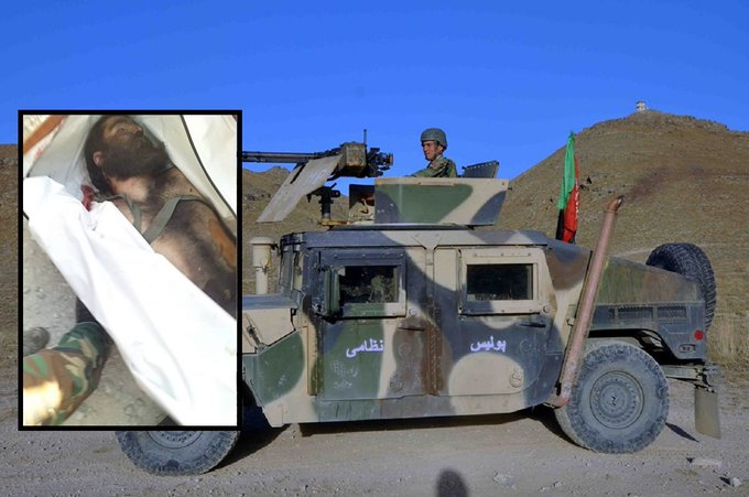 13 Taliban militants killed, wounded in Afghan forces operations in Logar, Ghazni: Thunder